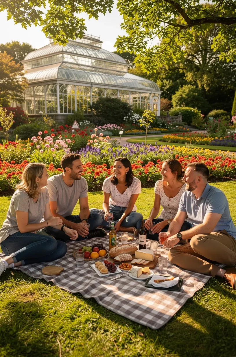 Evening leisure hotspots in Cork neighborhoods