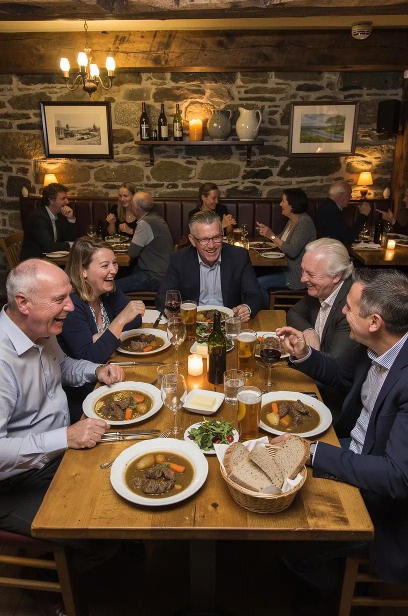 Local cultural events in Ireland for adults