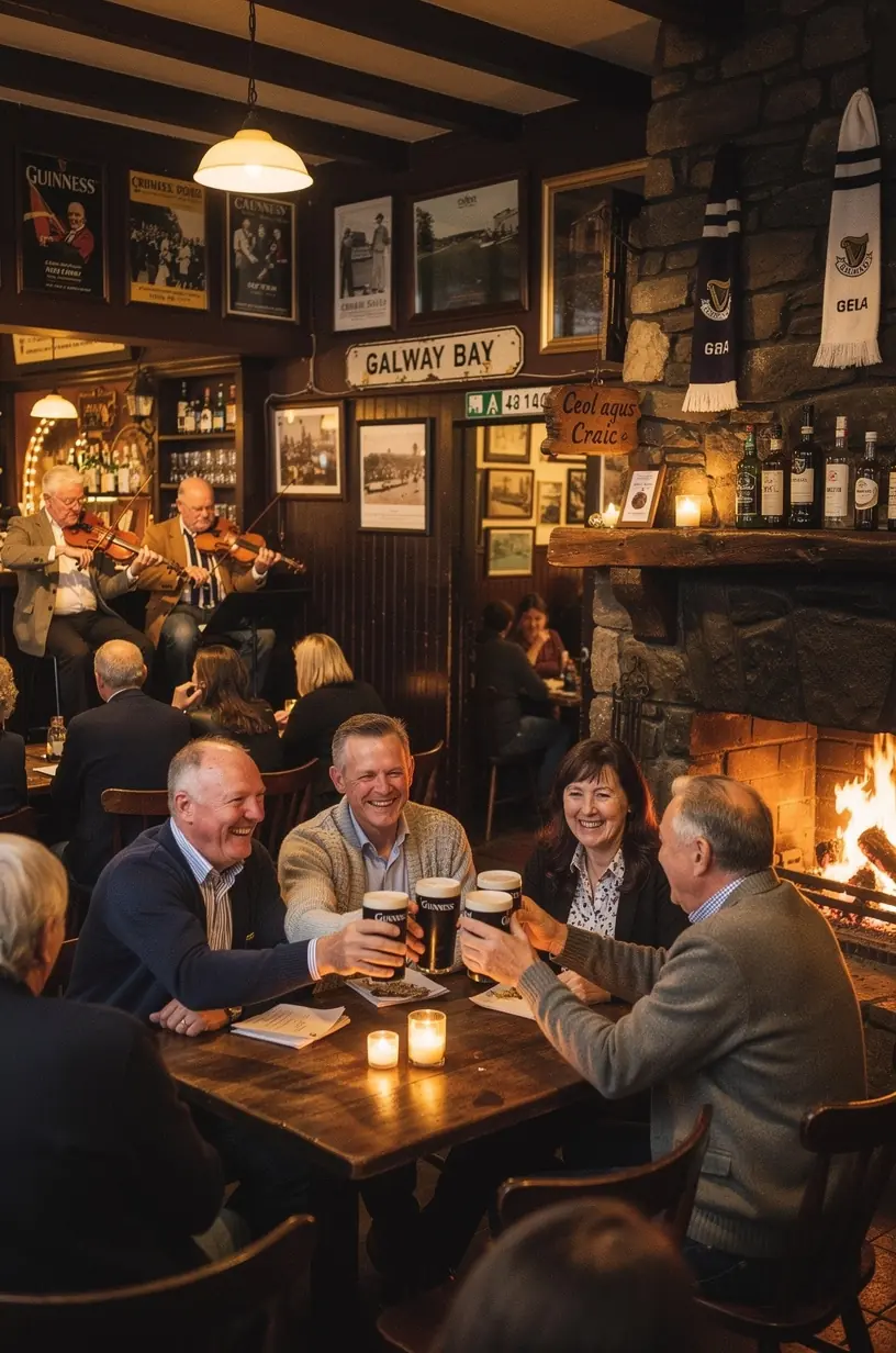 Weekend activities guide for Dublin adults 40-60