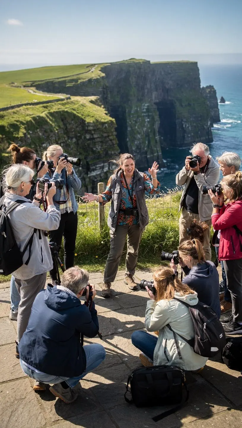 Ireland nightlife guide for adults over 40