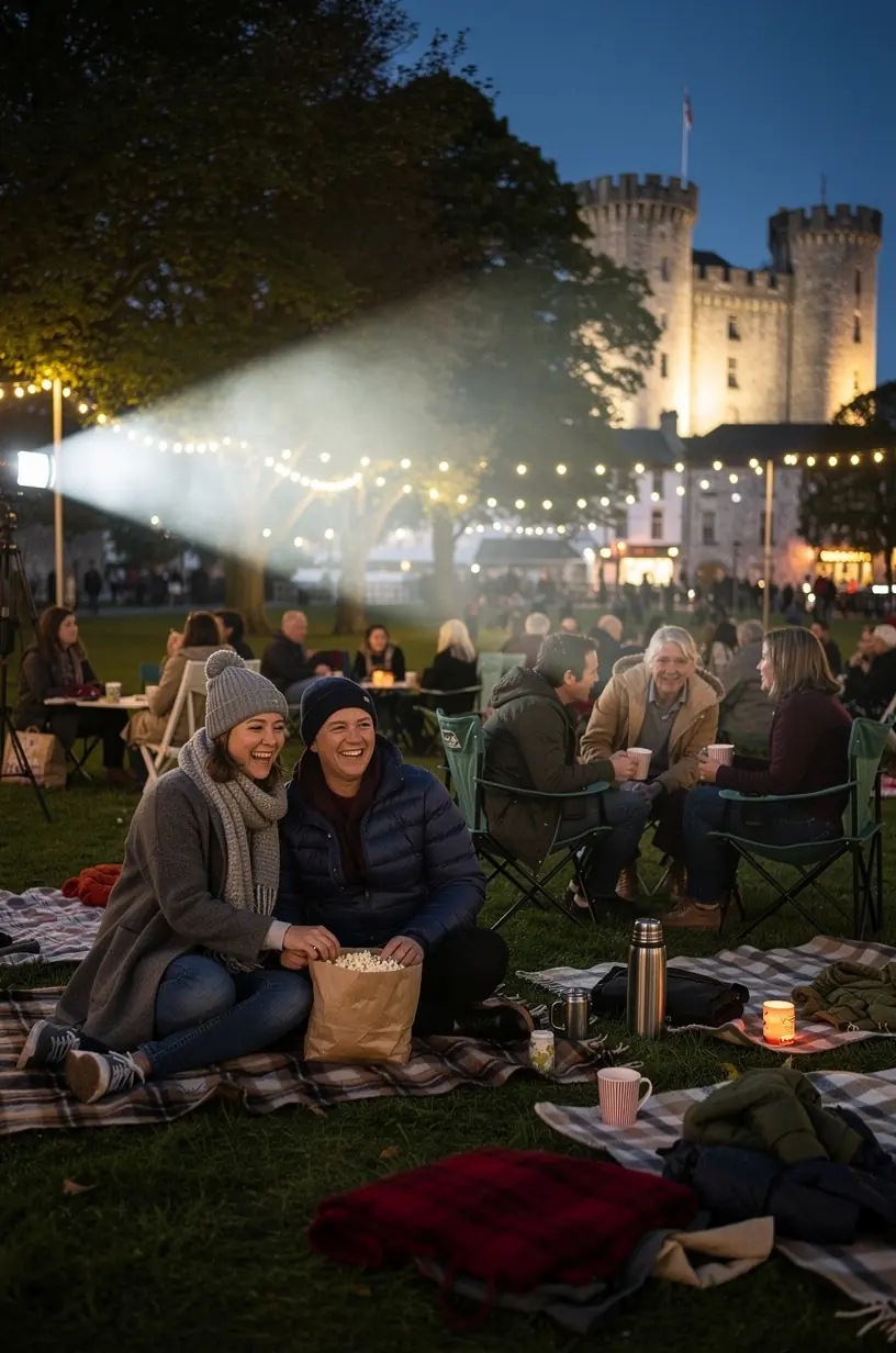 Outdoor activities for mature adults in Ireland