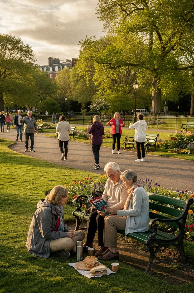 Weekend workshops and classes selection guide